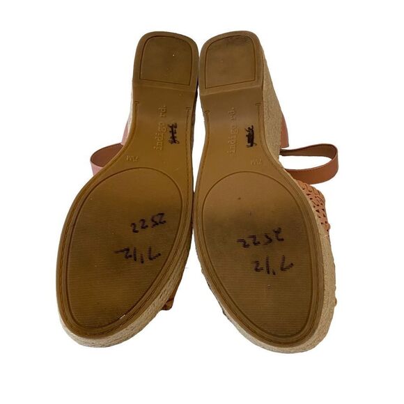 Indigo rd. Light Rose Colored Espadrilles in Ladies Size 7.5M - Picture 6 of 6